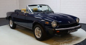 Fiat 124 Spider occasion année 1977 boite Manuelle Annonce Fiat 124 Spider occasion Essence | Restauré | Histoire connue | 1800cc | Freins à disque | 19 à Waalwijk